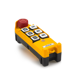 Made in Korea Crane & hoist remote controller - 6 Push buttons