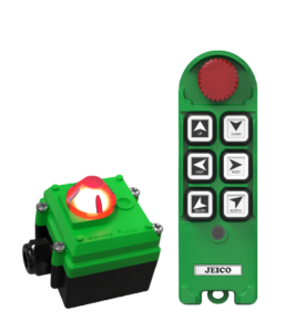 JREMO 6K G Wireless Crane Remote Control | JEICO India
